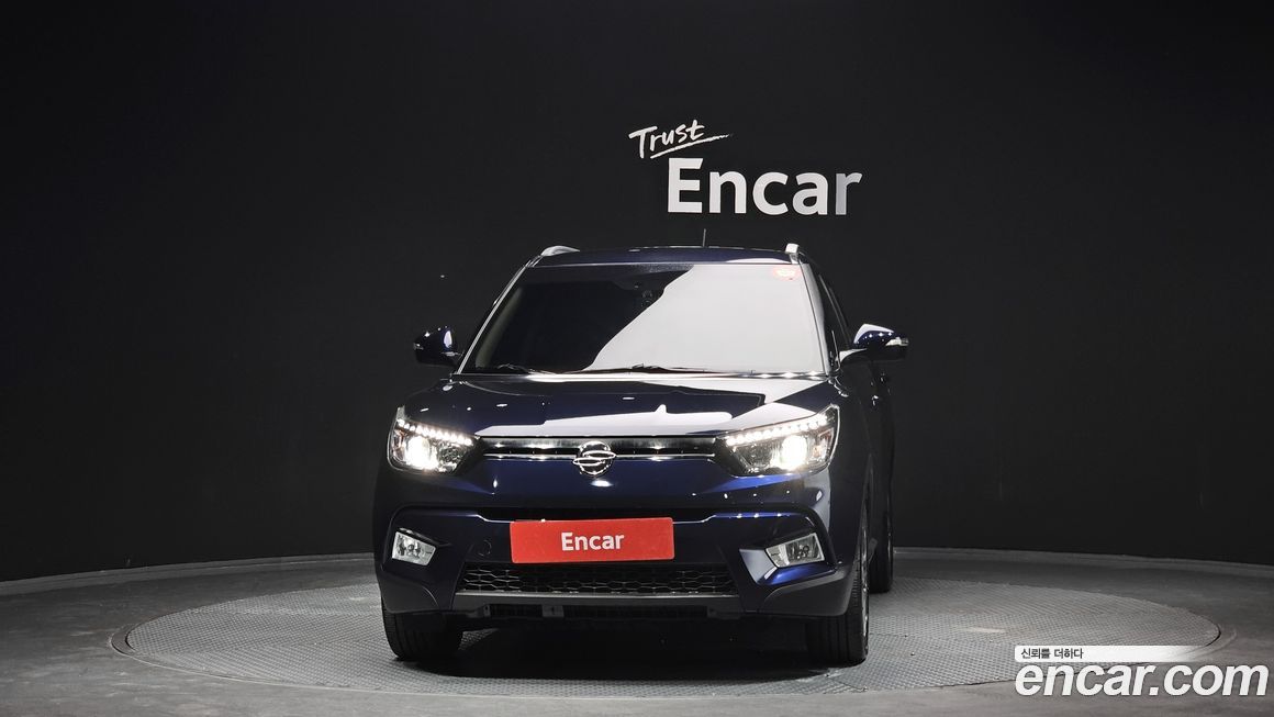 KG_Mobility_Ssangyong TIBOLI 2016