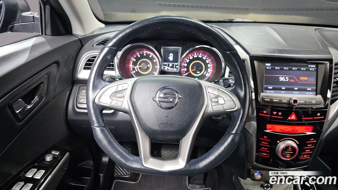 KG_Mobility_Ssangyong TIBOLI 2016