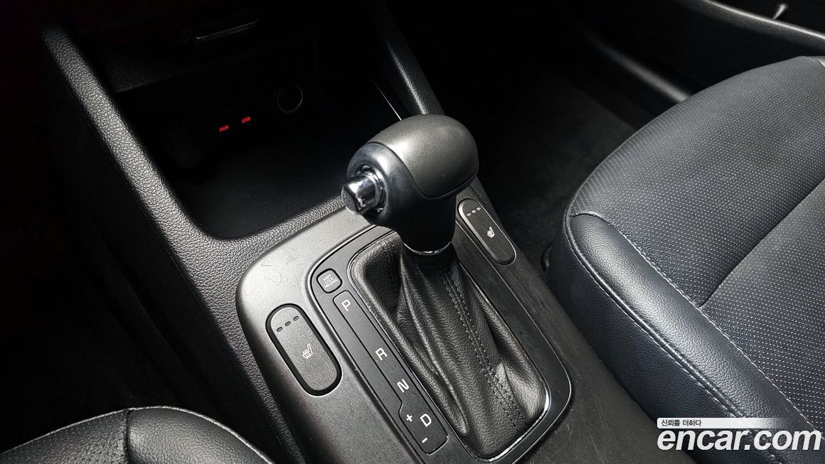 Kia K3 2015