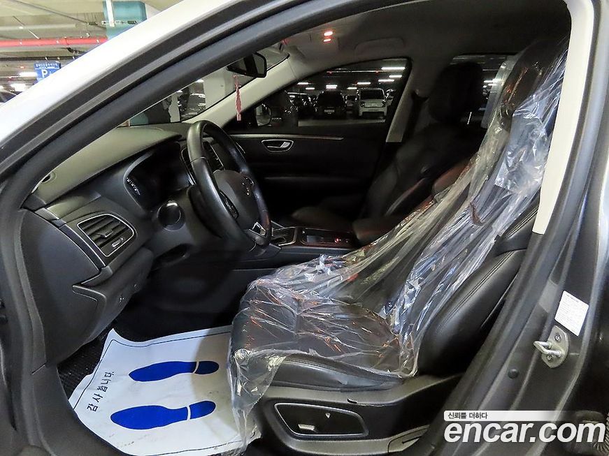 Renault-KoreaSamsung SM6 2016