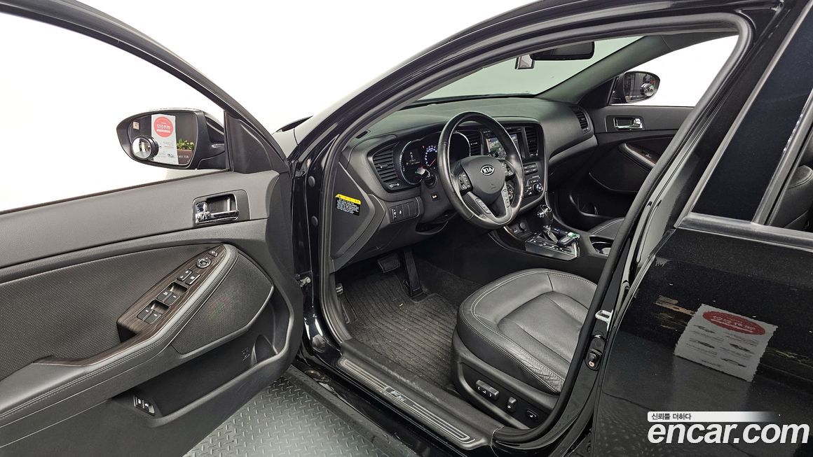 Kia K5 2013
