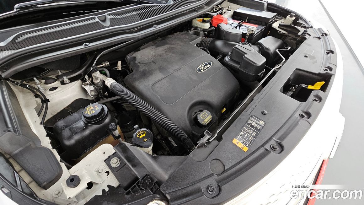 Ford Explorer 2014