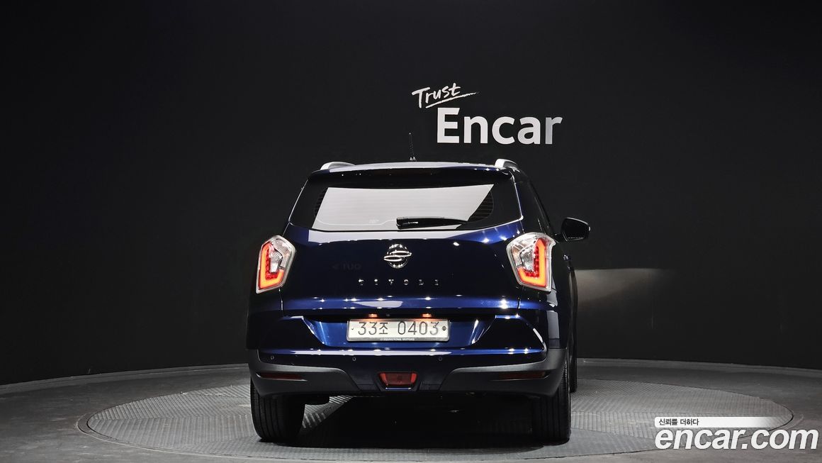 KG_Mobility_Ssangyong TIBOLI 2016