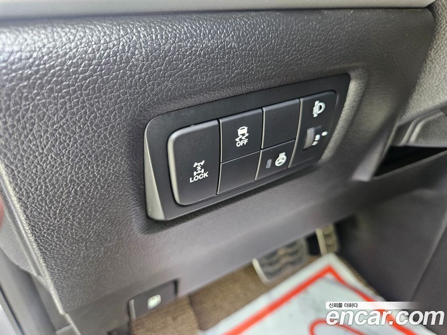 KG_Mobility_Ssangyong KORANDO 2017