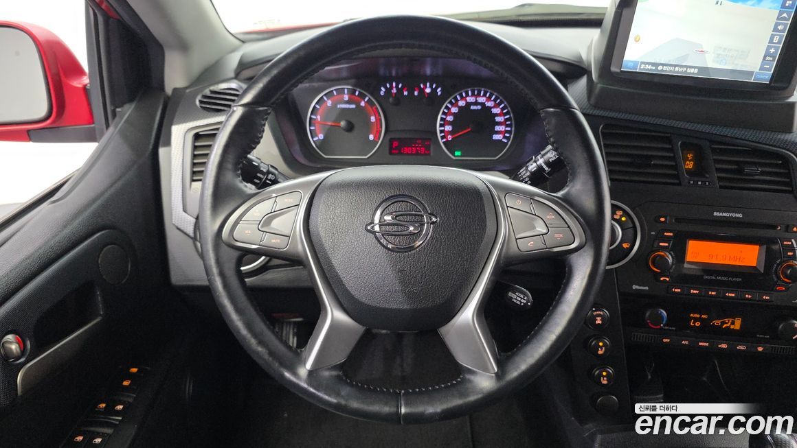 KG_Mobility_Ssangyong KORANDO 2016