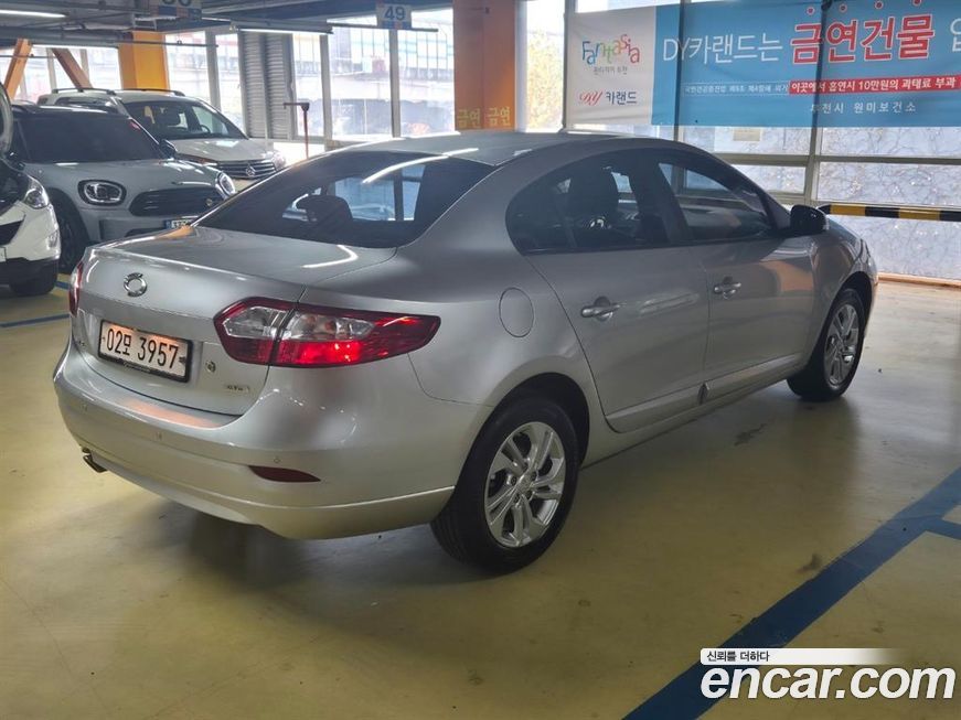 Renault-KoreaSamsung SM3 2018