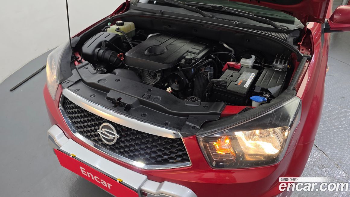 KG_Mobility_Ssangyong KORANDO 2016