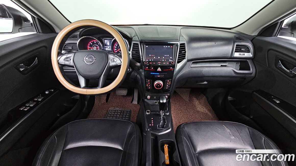 KG_Mobility_Ssangyong TIBOLI 2018