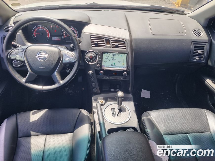 KG_Mobility_Ssangyong KORANDO 2016