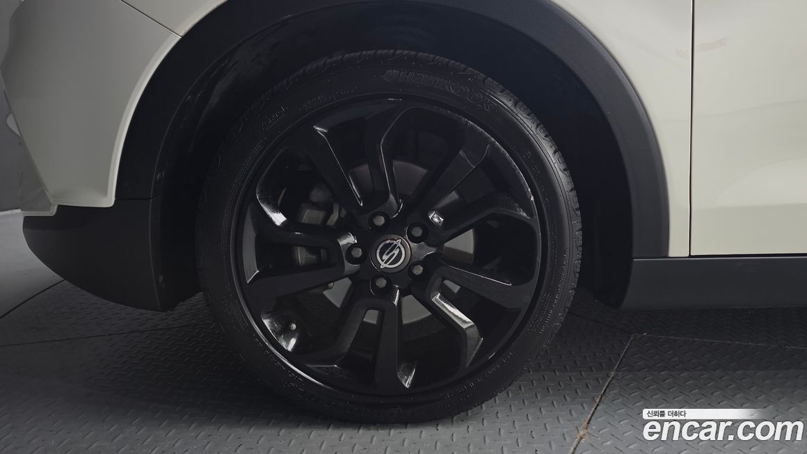 KG_Mobility_Ssangyong TIBOLI 2016