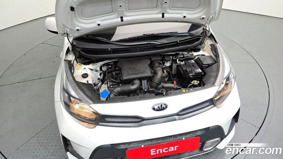 Kia morning 2021