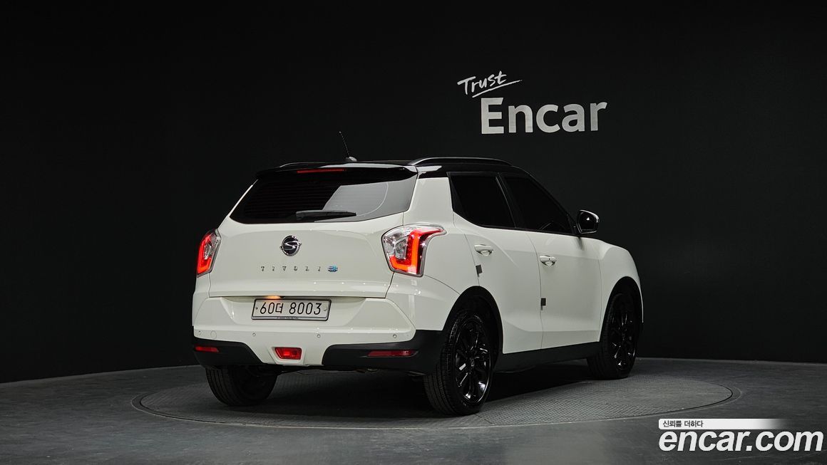 KG_Mobility_Ssangyong TIBOLI 2016