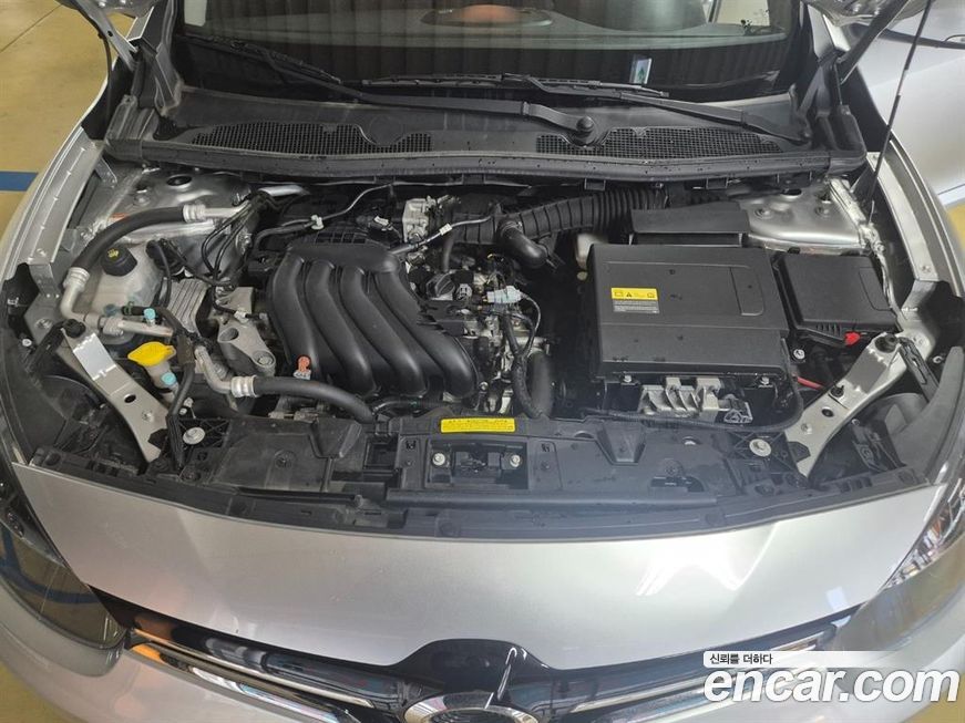 Renault-KoreaSamsung SM3 2018