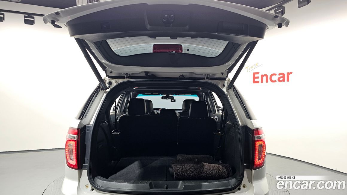 Ford Explorer 2014