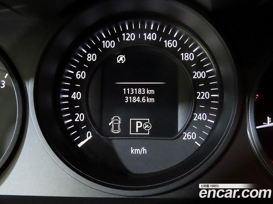 Renault-KoreaSamsung SM6 2016