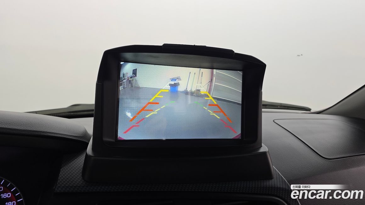 KG_Mobility_Ssangyong KORANDO 2016