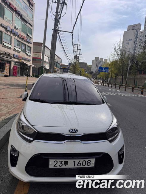 Kia morning 2018