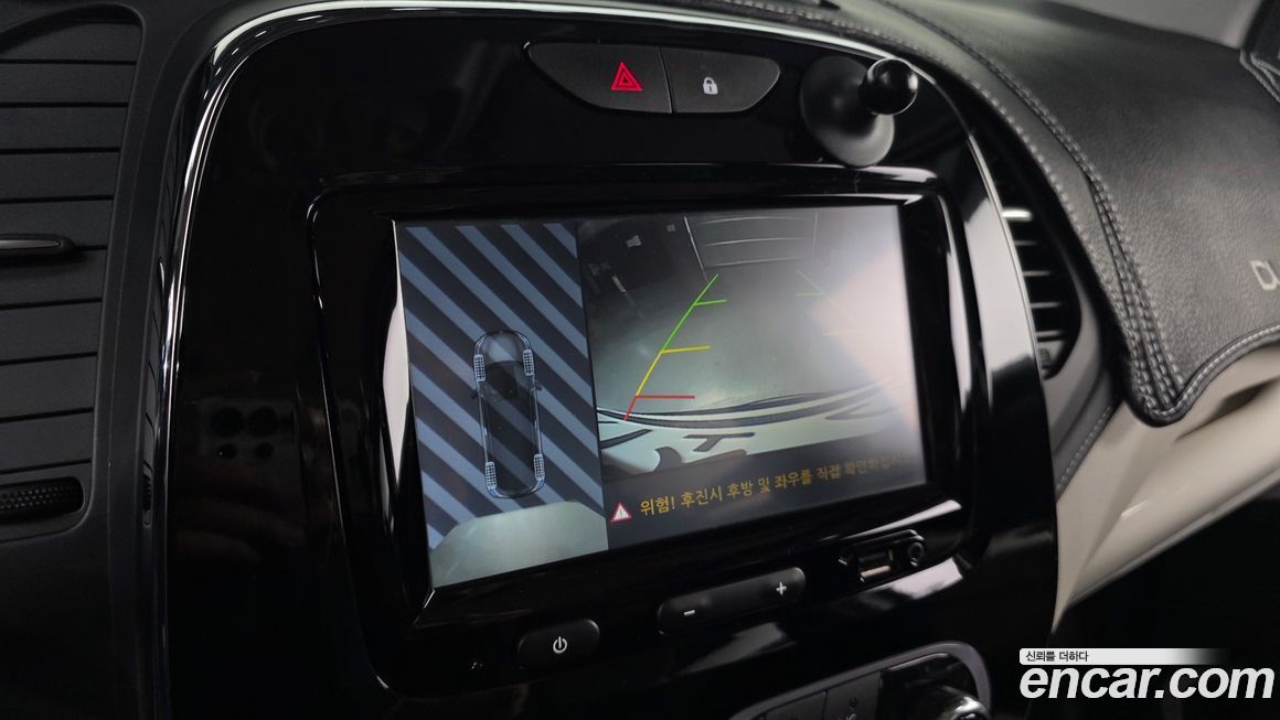 Renault-KoreaSamsung QM3 2018