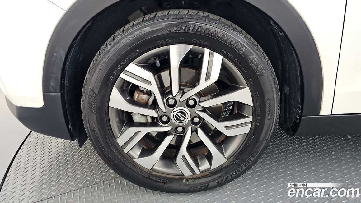 KG_Mobility_Ssangyong TIBOLI 2018