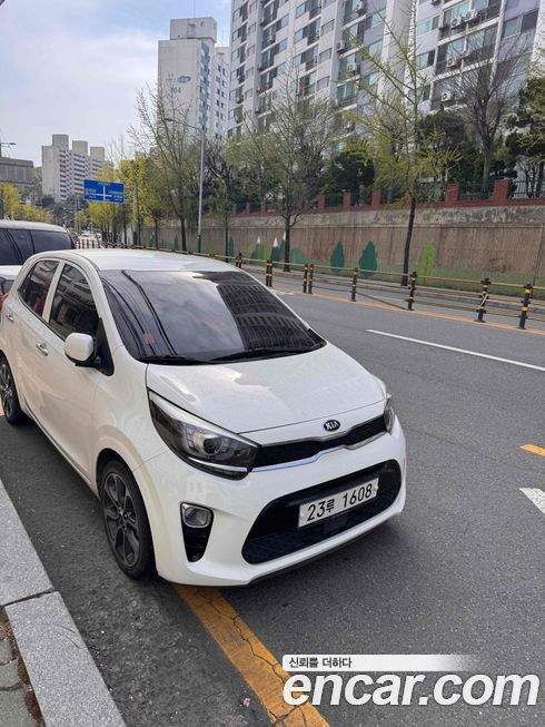 Kia morning 2018