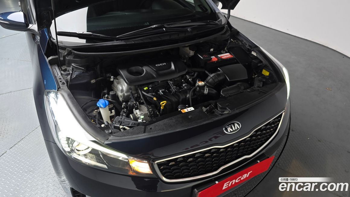 Kia K3 2017