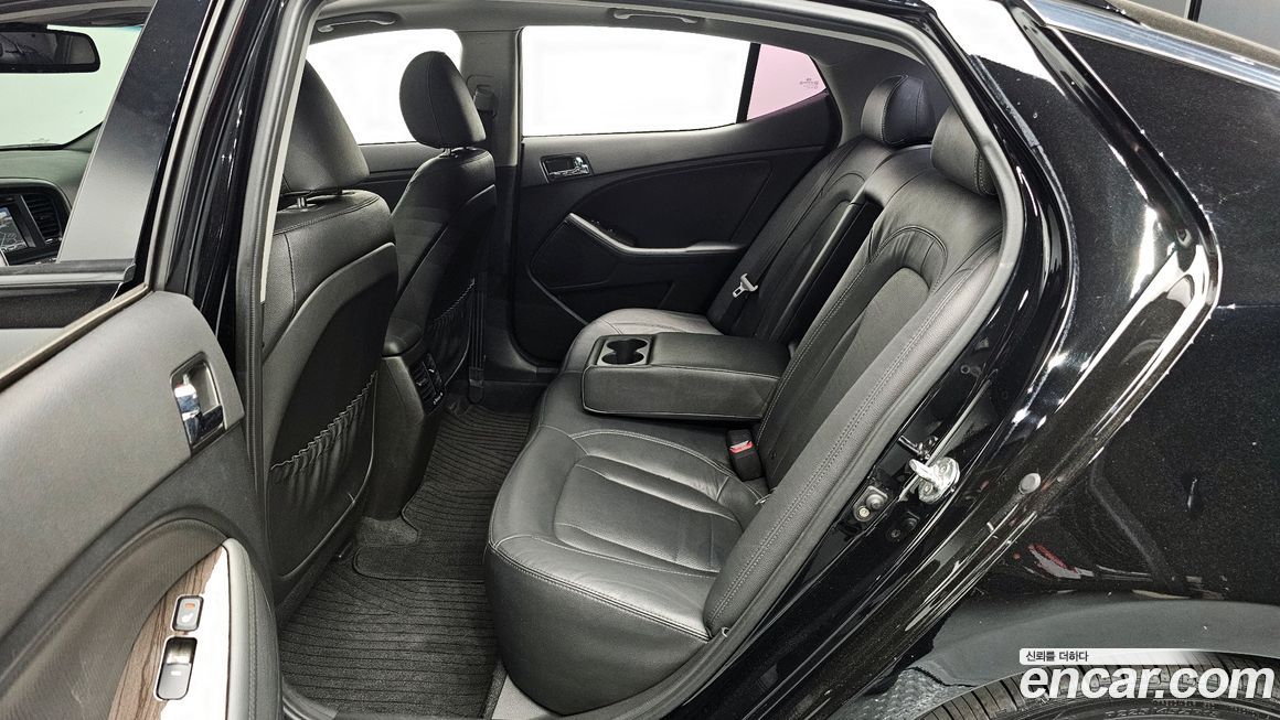 Kia K5 2013