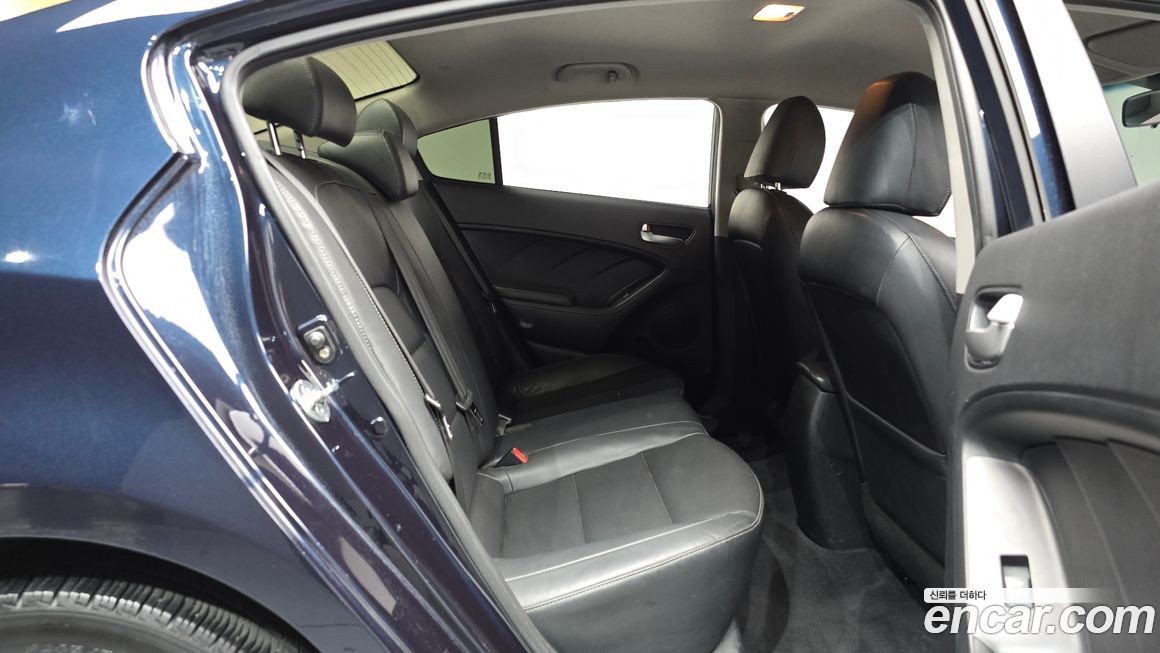 Kia K3 2017
