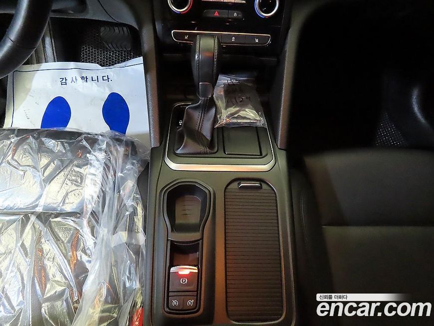 Renault-KoreaSamsung SM6 2016