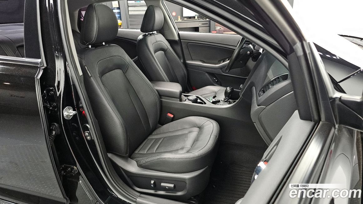 Kia K5 2013