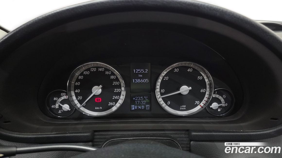 Mercedes-Benz C-Class 2007