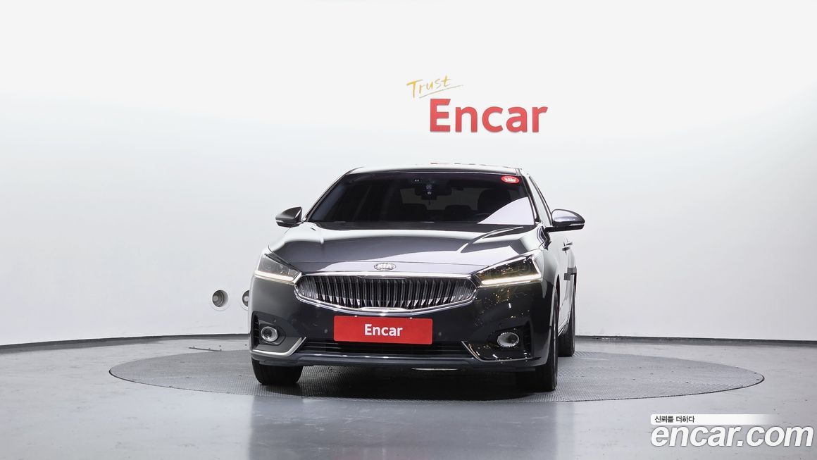 Kia K7 2016