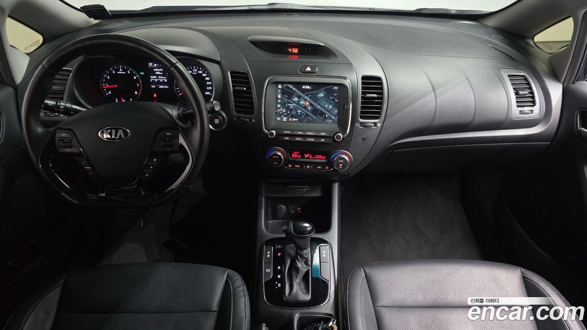 Kia K3 2017