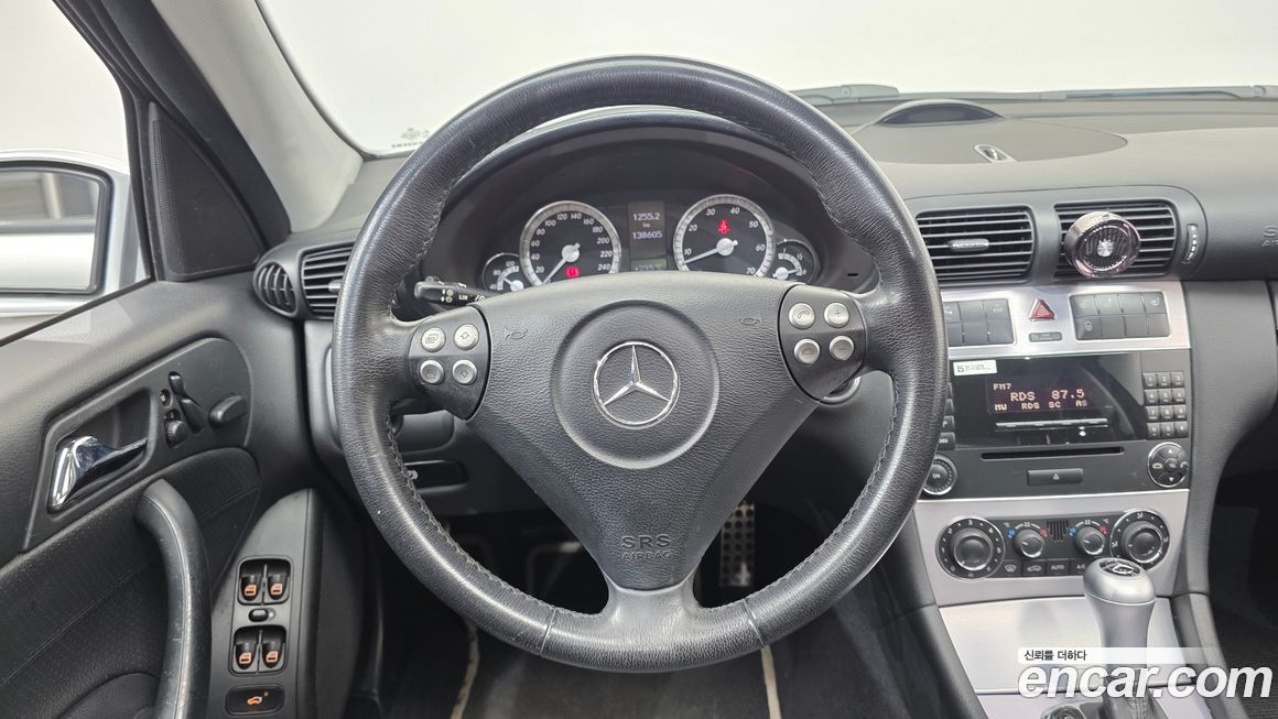 Mercedes-Benz C-Class 2007