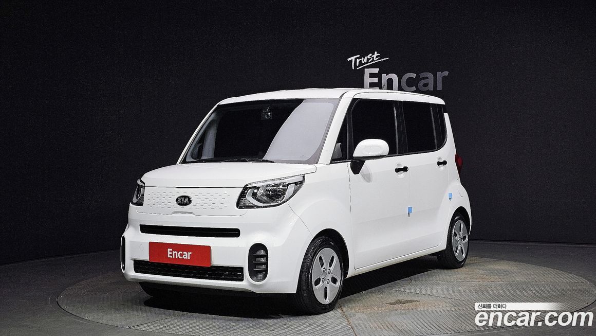 Kia RAY 2021