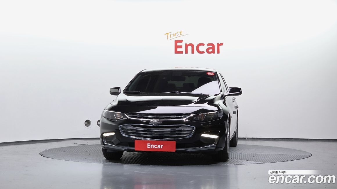 ChevroletGMDaewoo Malibu 2017