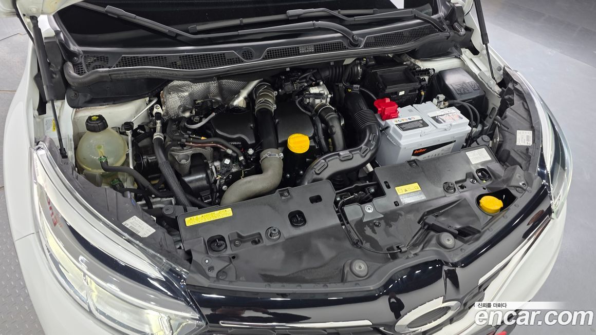 Renault-KoreaSamsung QM3 2018