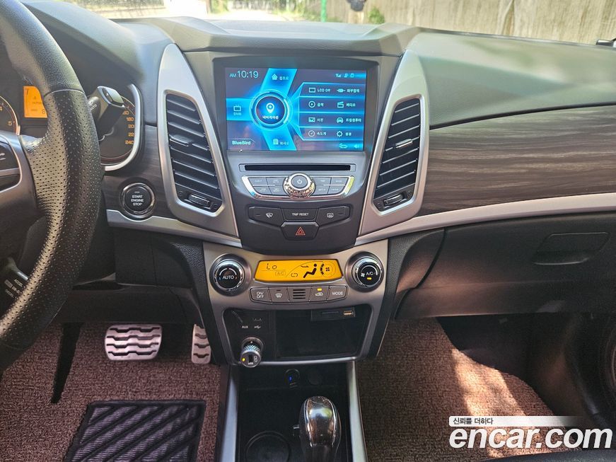 KG_Mobility_Ssangyong KORANDO 2017