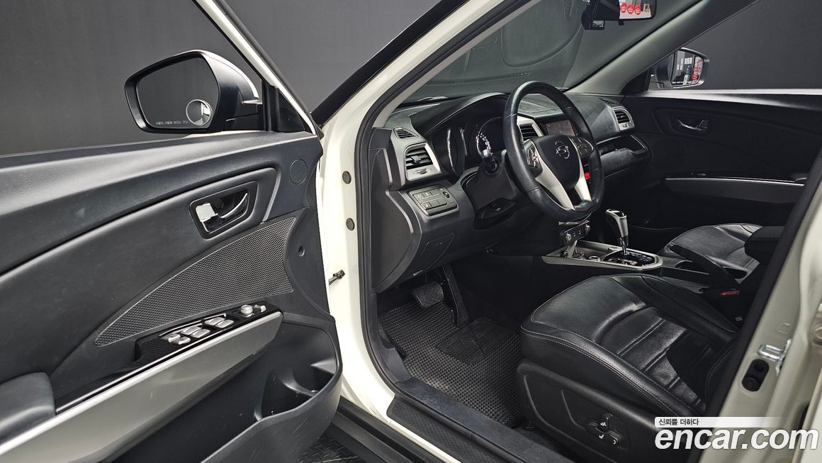 KG_Mobility_Ssangyong TIBOLI 2016