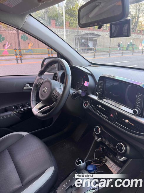 Kia morning 2018