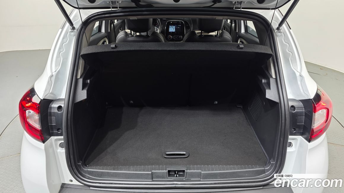 Renault-KoreaSamsung QM3 2018