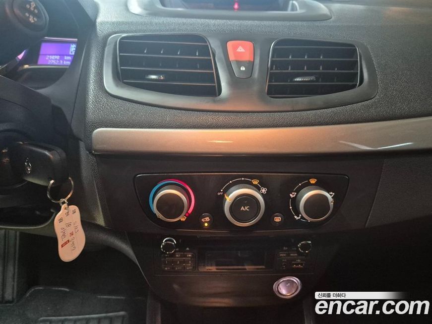 Renault-KoreaSamsung SM3 2018