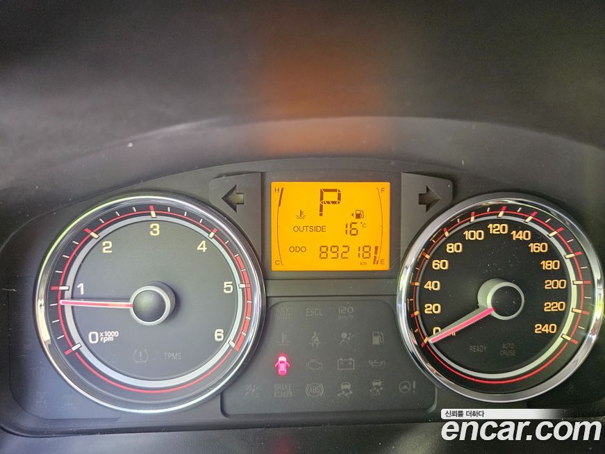 KG_Mobility_Ssangyong KORANDO 2017