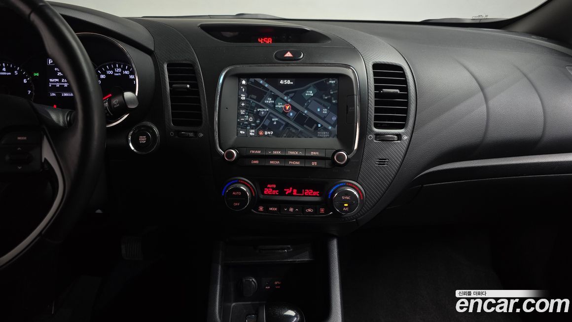 Kia K3 2017