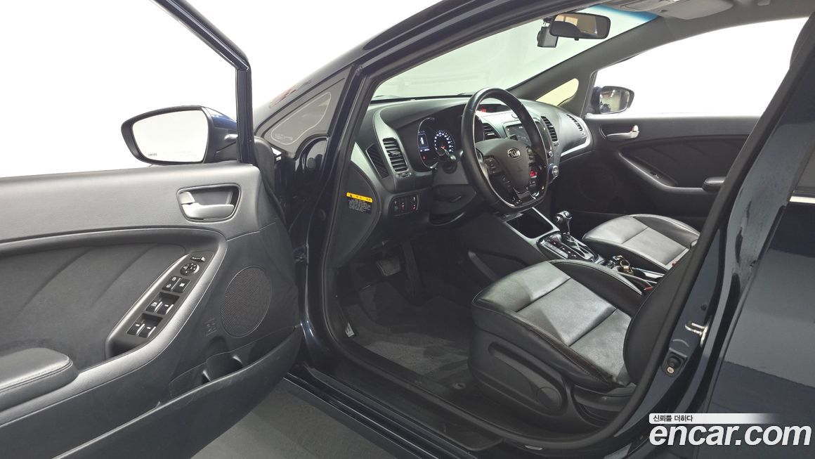 Kia K3 2017