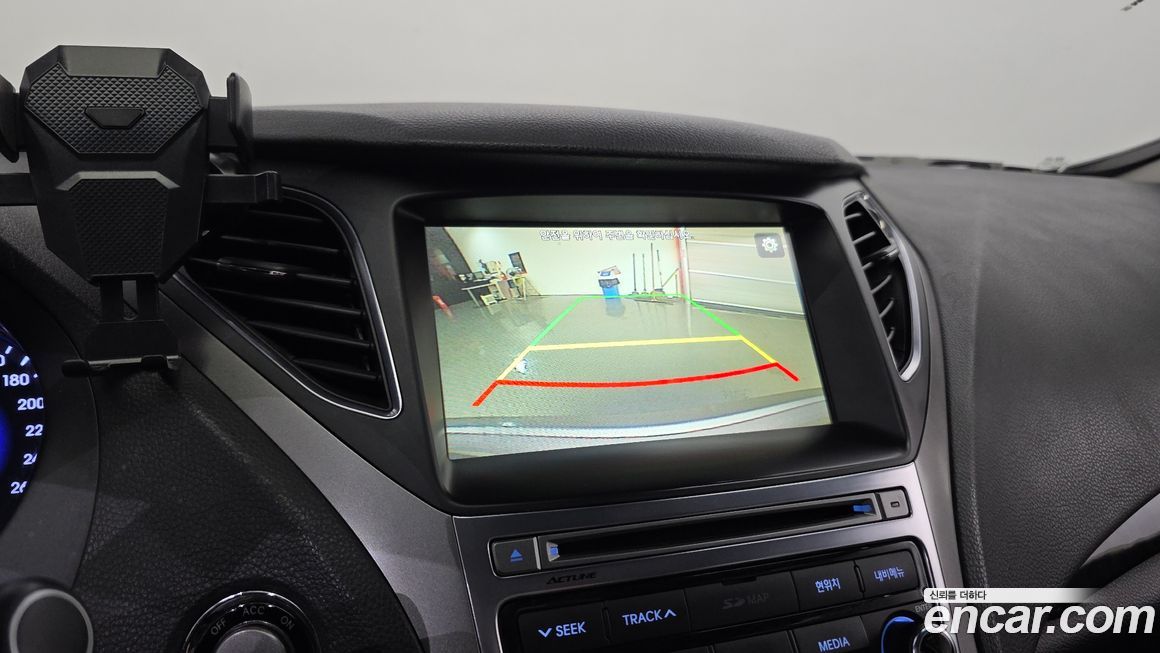 Hyundai Grandeur 2015