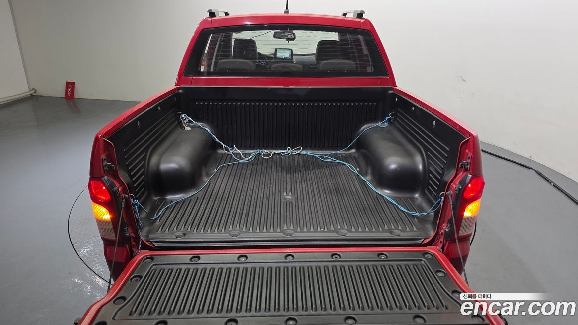 KG_Mobility_Ssangyong KORANDO 2016