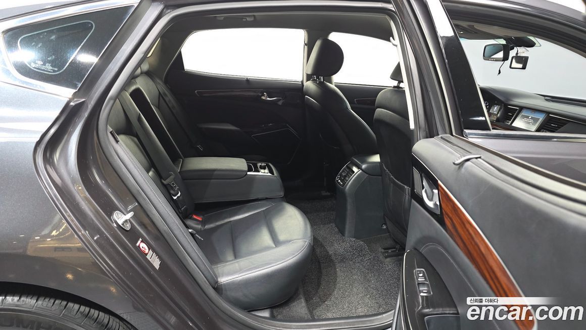 Kia K7 2016