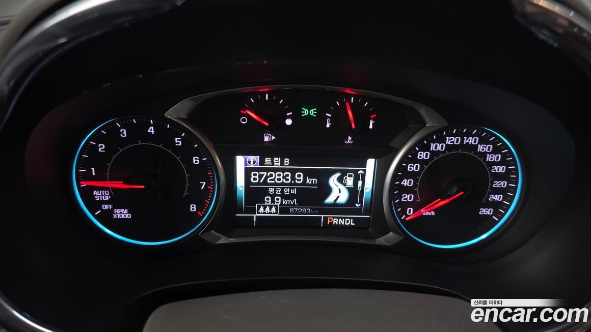 ChevroletGMDaewoo Malibu 2017