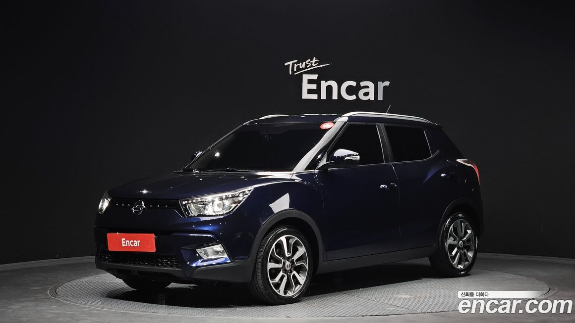 KG_Mobility_Ssangyong TIBOLI 2016