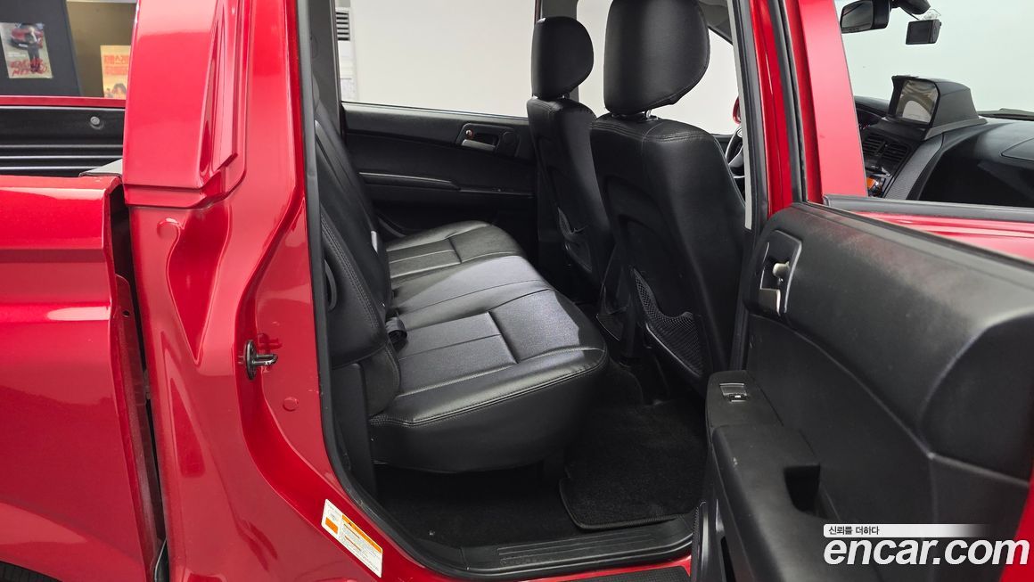 KG_Mobility_Ssangyong KORANDO 2016